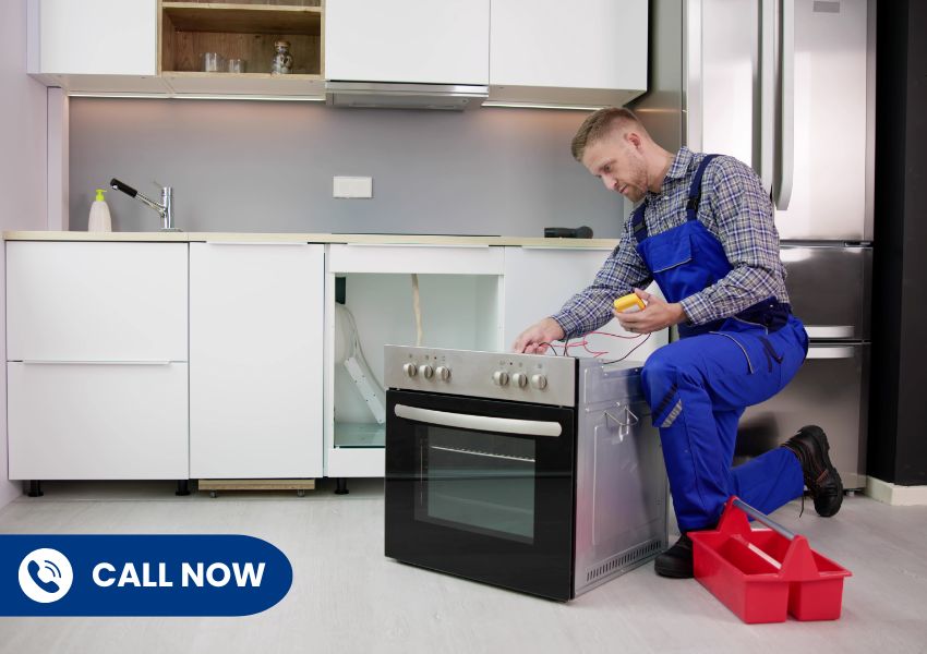 Appliance Repair Services in San Antonio, FL